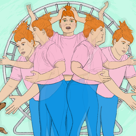 Image of: The Hamster Wheel of Working in Tech During the Pandemic