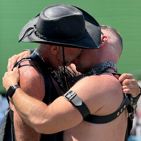 Image of: Scenes from Dore Alley 2024