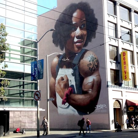 Image of: Wake Up, White San Francisco