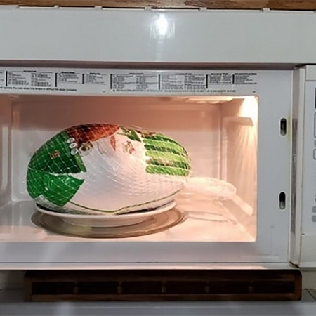 Image of: How to gaslight your family into thinking you cooked Thanksgiving dinner