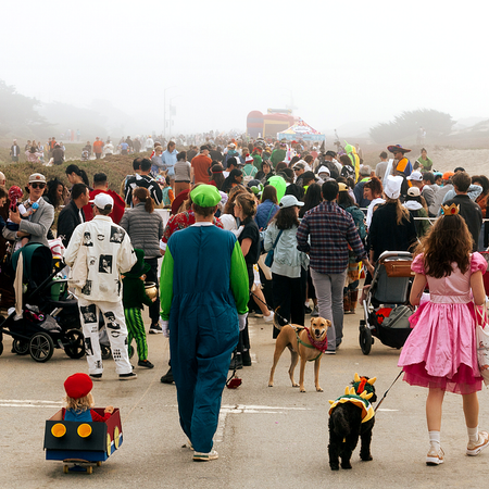 Image of: The ‘Great Hauntway’ was honestly rather incredible