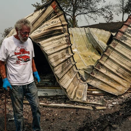 Image of: Ways You Can Help Wildfire Victims in Need Now