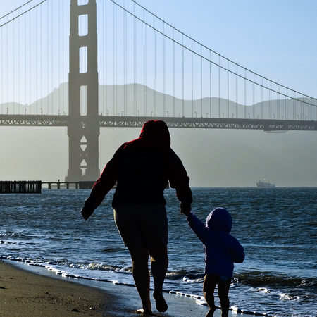 Image of: Why I love raising my daughter in San Francisco