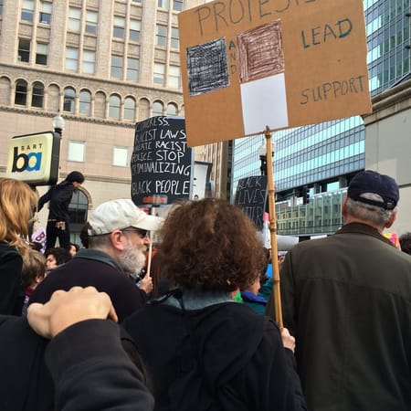 Image of: Nine Ways White People Can Support #BlackLivesMatter