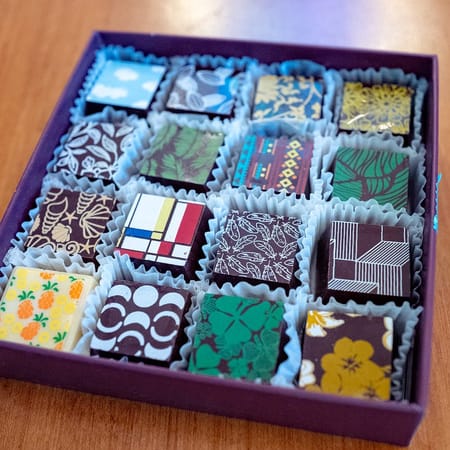 Image of: Kokak Chocolates Brings Philippine-Inspired Truffles to the Castro