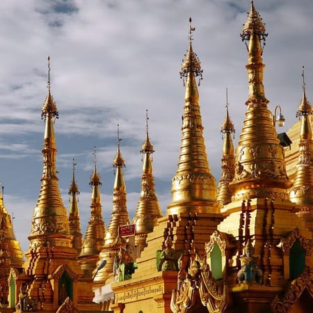 Image of: The San Francisco-Burma Connection