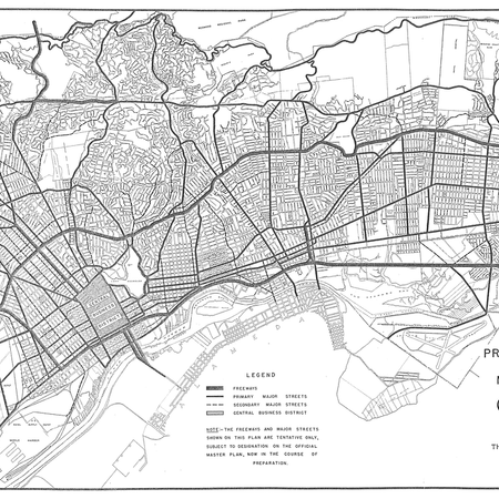 Image of: How MacArthur Boulevard Takes You Through the Heart of Oakland