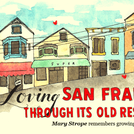 Image of: Loving San Francisco Through Its Old Restaurants