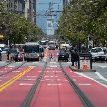 Image of: Car-Free Streets Are the Future
