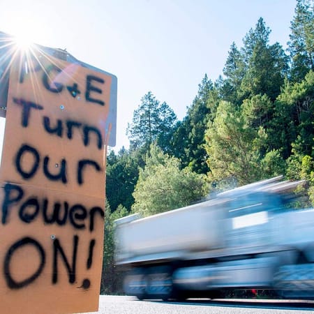 Image of: California’s Power Shortage Is a Cruel Irony