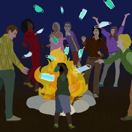 Image of: We Asked San Franciscans for Their Post-Pandemic Resolutions