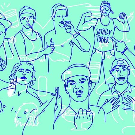 Image of: San Francisco’s Bro-iest Bars