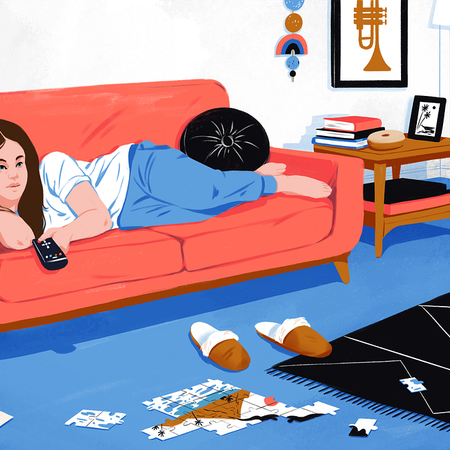 Image of: The Pros and Cons of Living Alone During the Pandemic