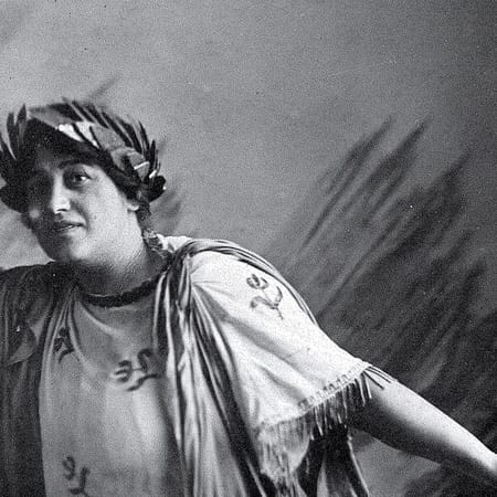 Image of: The Bay Area’s Lost Opera Singer