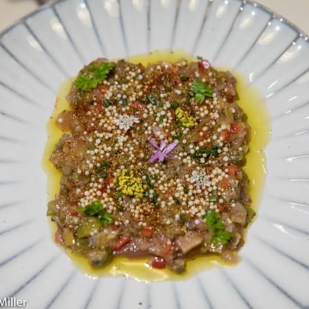 Image of: There Is A Time for Modern French Fare: Visiting The New La Société