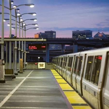 Image of: 14 Things I Think About During My BART Commute