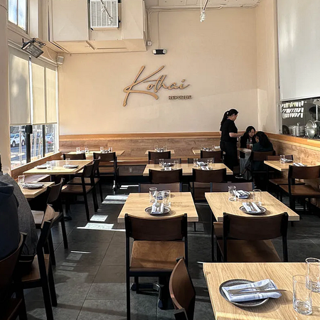 Image of: Kothai Republic: Korean and Thai flavors in the Inner Sunset