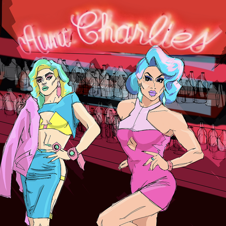 Image of: The Last Gay Bar in the Tenderloin