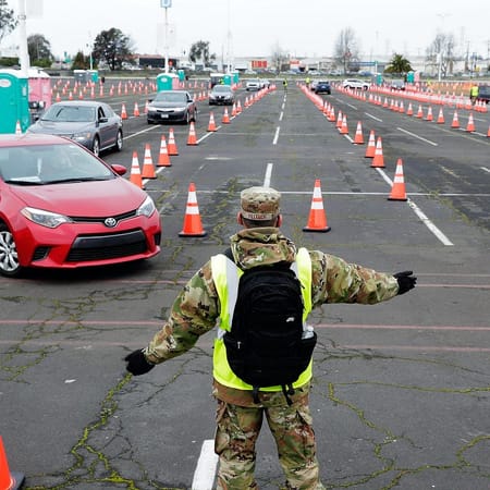 Image of: How a Vaccine Access Code for BIPOC Spread Through My Privileged Bay Area Network