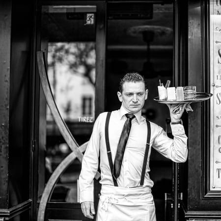 Image of: The Border Wall in Your Restaurant