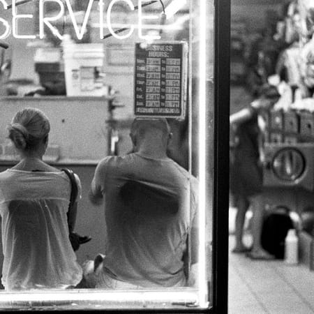 Image of: I Searched for Connection on Dates. I Found It at the Laundromat Instead.