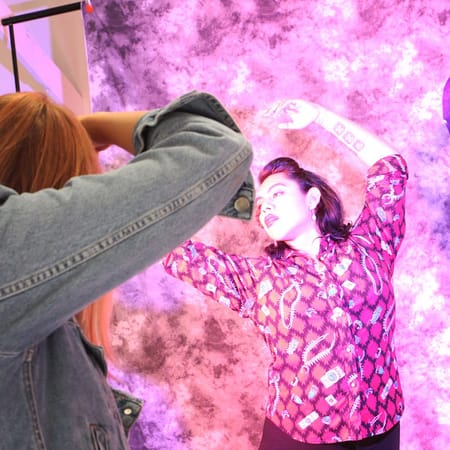 Image of: Behind the Scenes of the Rose Project