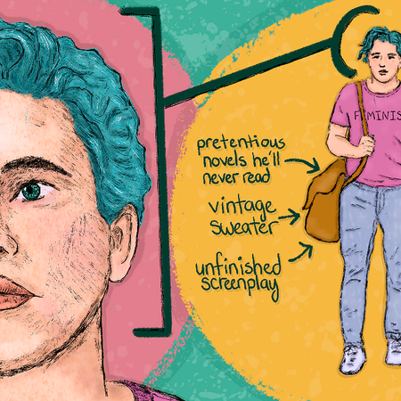 Image of: How to Spot a Softboi Before He Ruins Your Life