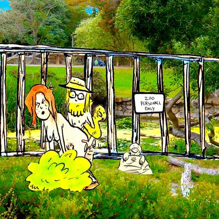 Image of: How to Have Sex at the San Francisco Zoo