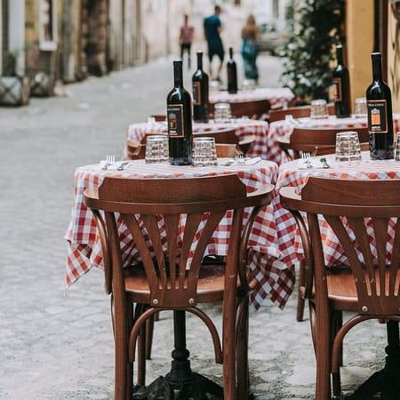 Image of: 54 Mint Is San Francisco’s Escape to Italy