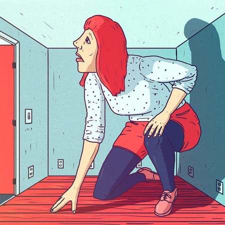 Image of: A Completely True Account* of an Apartment Viewing in San Francisco