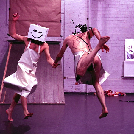 Image of: Meet the Bay Area Artists Making Dystopian Performance Art for This Political Moment