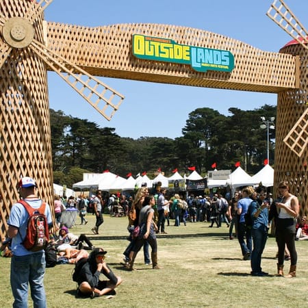 Image of: Five Cool Things Happening at Outside Lands That Don’t Involve Music