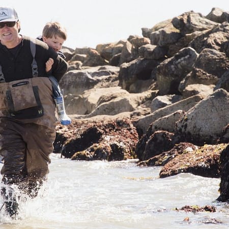 Image of: What It’s Like to Forage for Your Own Sustainable Seafood
