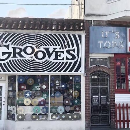 Image of: My Favorite Corner of SF: A Retro Slice of the City at Market and Octavia