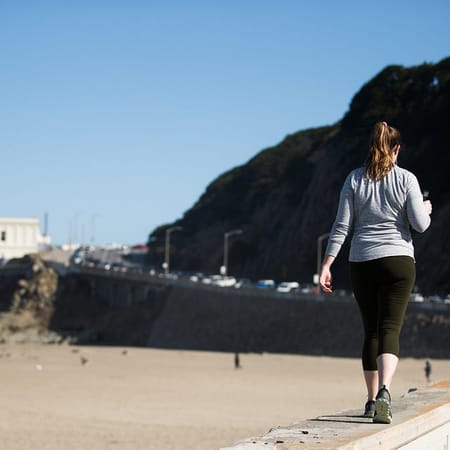 Image of: Hikes to Burn Off Thanksgiving Calories in the Bay Area