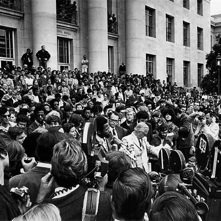 Image of: The Black Panthers and the History of Black Activism in the Bay Area