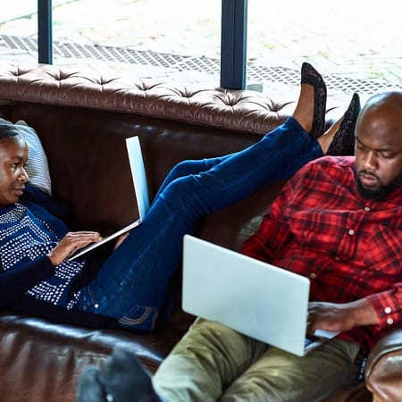 Image of: Recreate the Vibe of Your Old Co-Working Space at Home