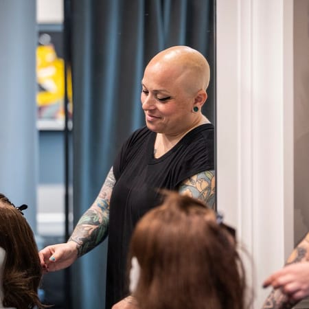 Image of: SF Legend Emily Howard May Be the Only Stylist-Therapist in the Country