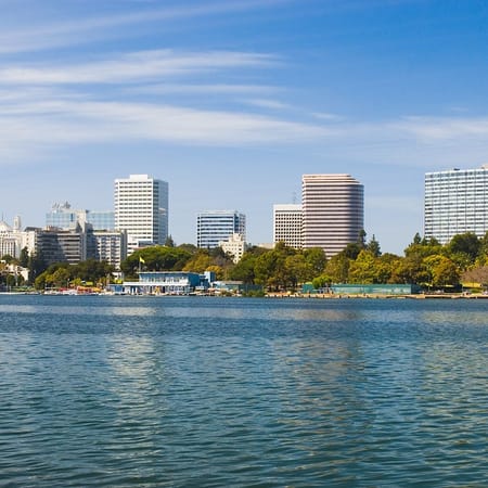 Image of: What Would Actually Happen If You Swam in Lake Merritt?