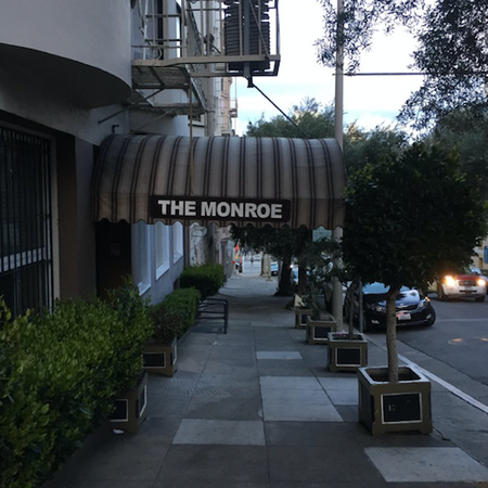 Image of: The Monroe: Life at a Residence Hotel