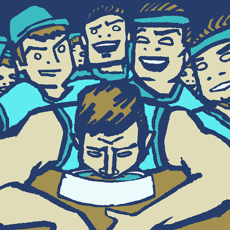 Image of: How Is Rushing a Frat Still a Thing?