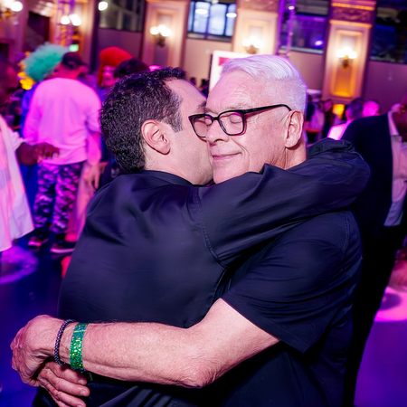 Image of: Cleve Jones’ 70th served up many drag queens, leather daddies, and activists