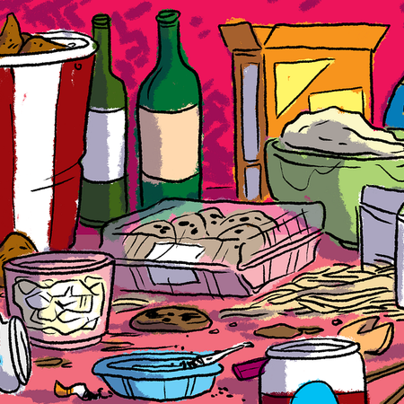 Image of: How to Host a San Francisco Friendsgiving