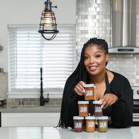Image of: The Founder of This Bay Area Jam Company Says Fruit Spreads Aren’t Just for Breakfast Toast