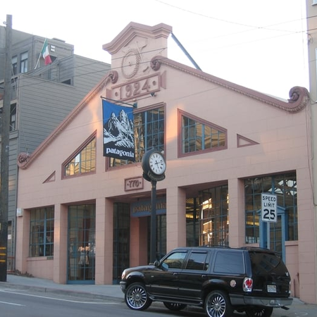 Image of: Why Is My Patagonia Jacket Elitist?