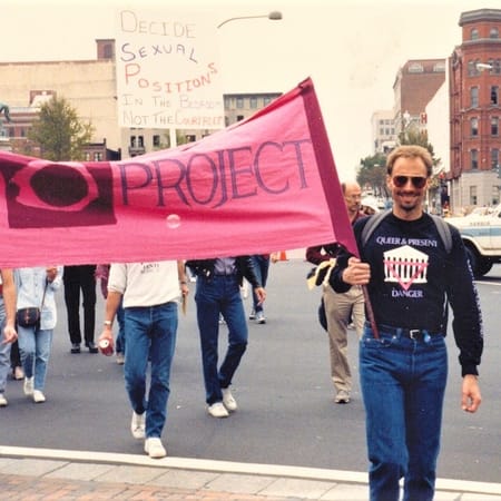 Image of: My Brother, AIDS, and San Francisco