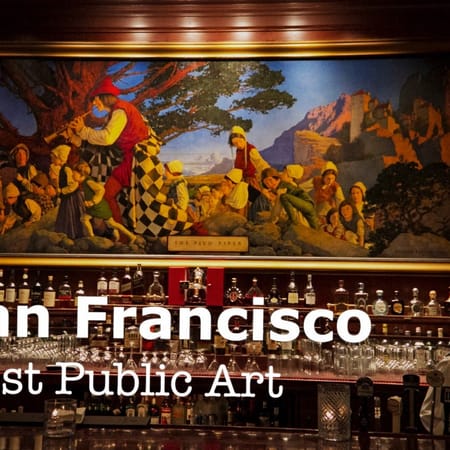 Image of: The Best Public Art in San Francisco