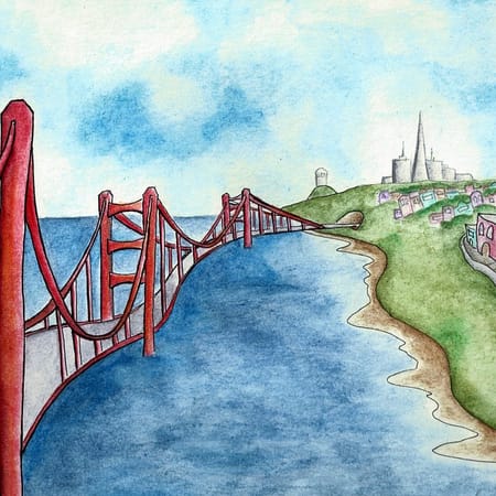 Image of: To Balboa Street With Love