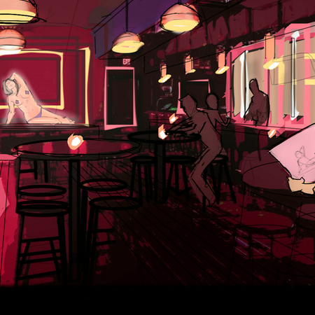 Image of: I Go to a Bar and Paint Naked Women Every Week (NSFW)