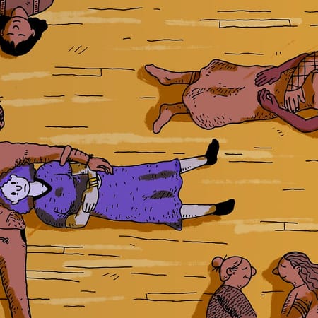 Image of: I Tried Tantra Speed Dating, and Things Got Weird Real Quick